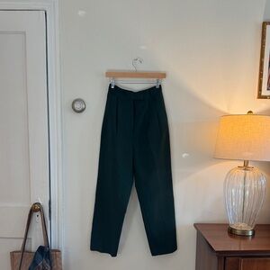 Frankie Shop Trousers (green)